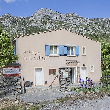 Auberge De La Vallee Saint-Jean-de-Bueges Exterior foto