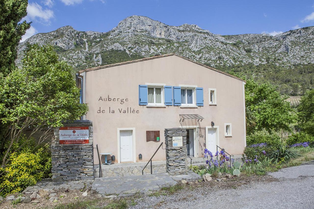 Auberge De La Vallee Saint-Jean-de-Bueges Exterior foto